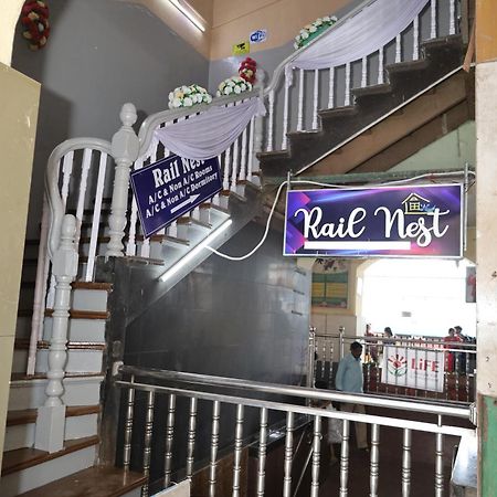 Rail Nest Hotel Kharagpur Exterior photo